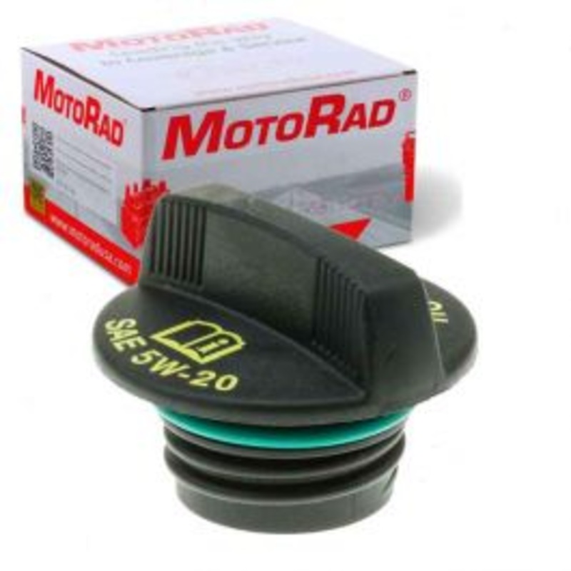 MotoRad Oil Filler Cap for 2009-2018 Dodge Durango