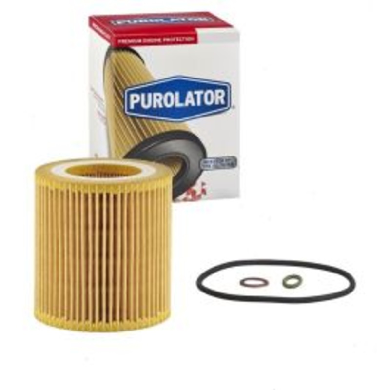 Purolator Engine Oil Filter for 2013-2018 BMW 640i Gran Coupe 3.0L L6