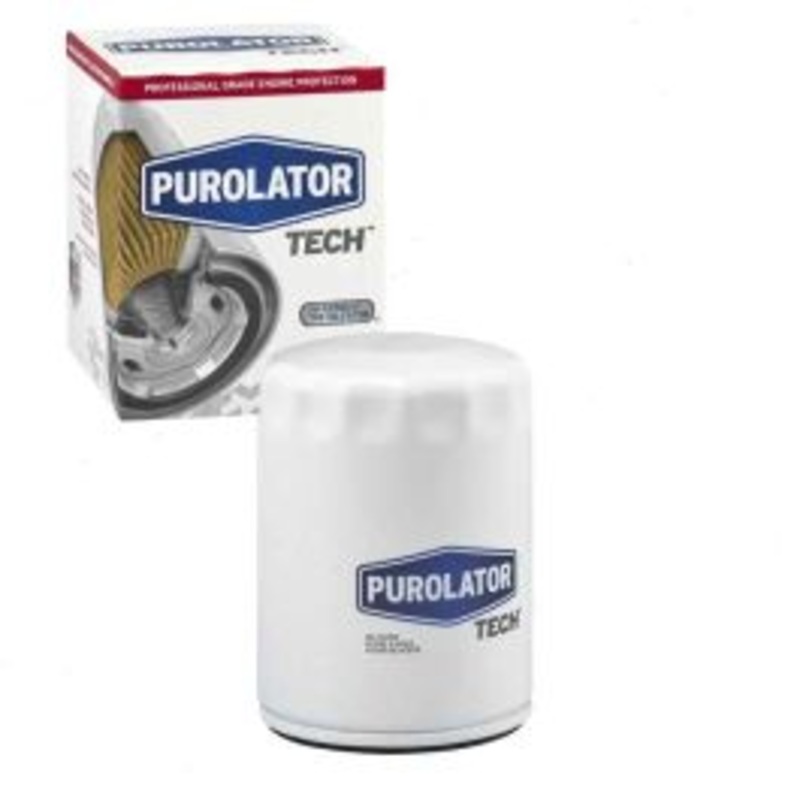 Purolator TECH Engine Oil Filter for 1984-1996 Nissan 300ZX 3.0L V6