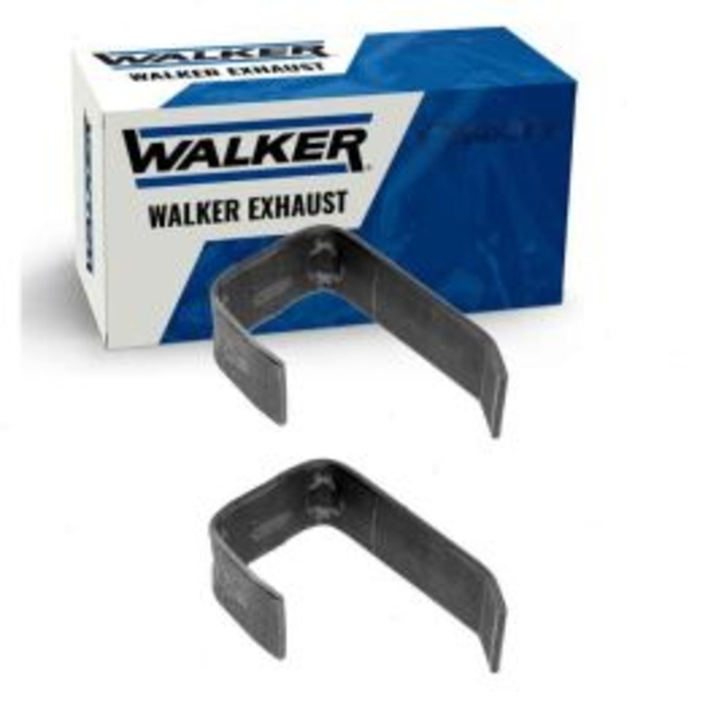 2 pc Walker Exhaust System Hangers for 1982-1983 Chevrolet K20 6.2L V8