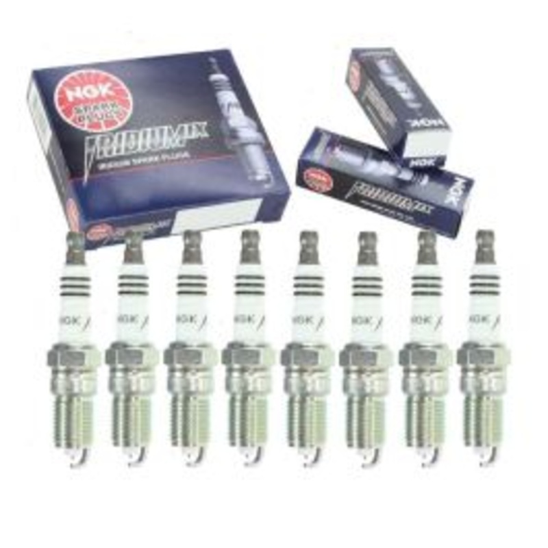 8 pc NGK Iridium IX Spark Plugs for 1982-2002 Cadillac Eldorado 4.1L 4.5L 4.6L 4.9L V8