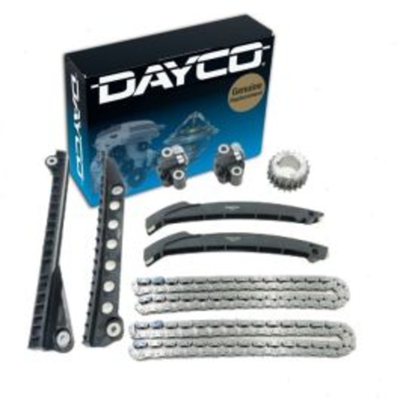 Dayco Engine Timing Chain Kit for 2003-2014 Ford E-250 5.4L V8