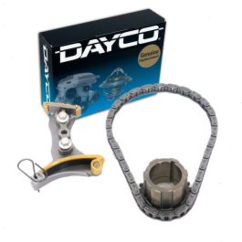 Dayco Engine Timing Chain Kit for 2009-2012 Chevrolet Colorado 5.3L V8