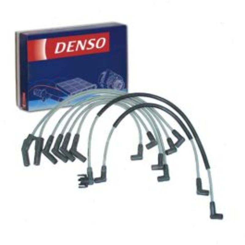 Denso 671-6073 Spark Plug Wire Set