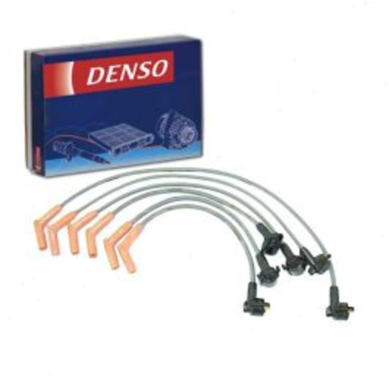 Denso 671-6098 Spark Plug Wire Set