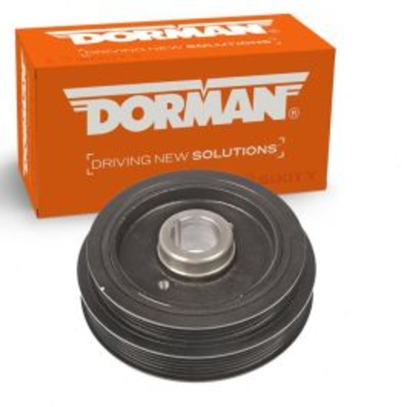 Dorman Engine Harmonic Balancer for 1999-2003 Lexus RX300 3.0L V6