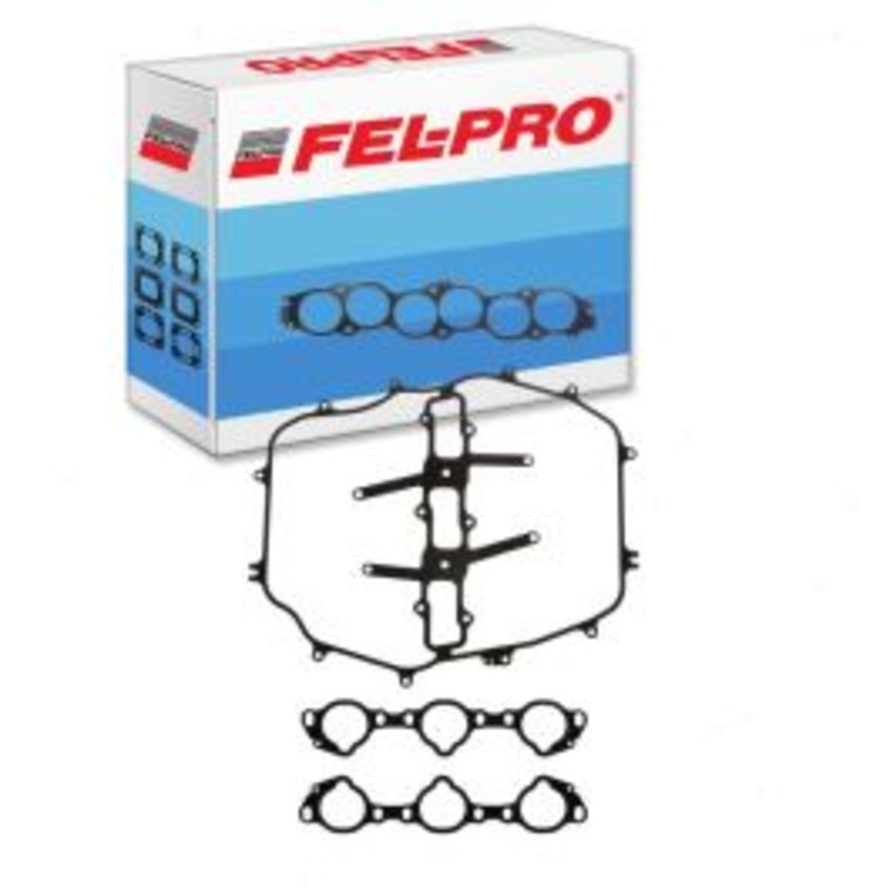 Fel-Pro Engine Intake Manifold Gasket Set for 2003-2007 Infiniti G35 3.5L V6