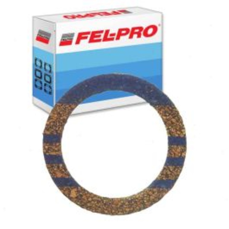 Fel-Pro Fuel Pump Bowl Gasket for 1960 Studebaker 5E6 4.0L L6