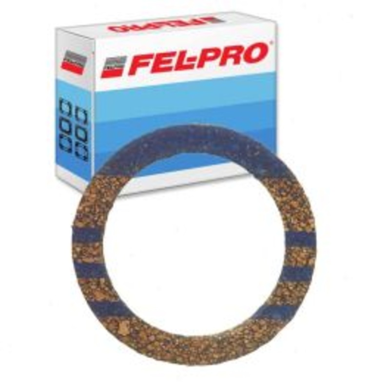 Fel-Pro Fuel Pump Bowl Gasket for 1960 Studebaker 5E7D 4.2L 4.7L V8