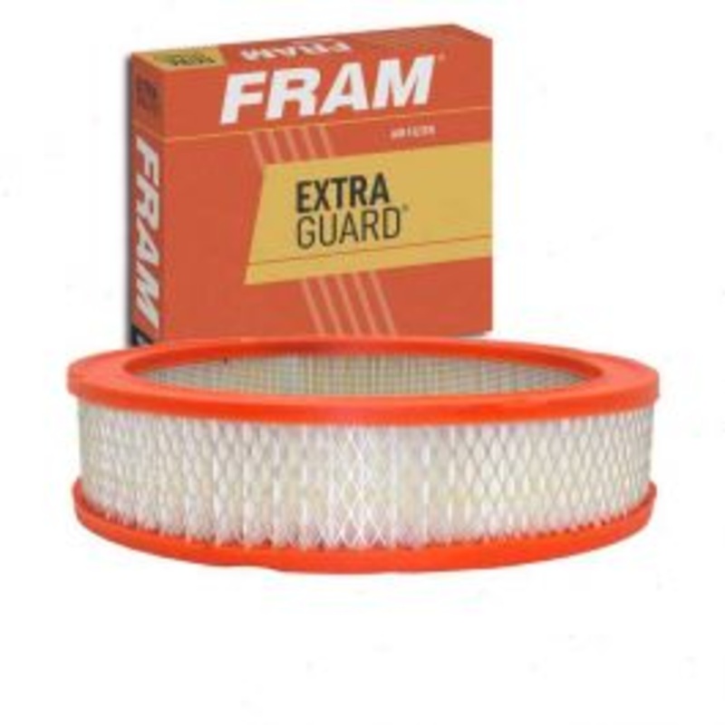 FRAM Extra Guard Air Filter for 1979 Dodge D100