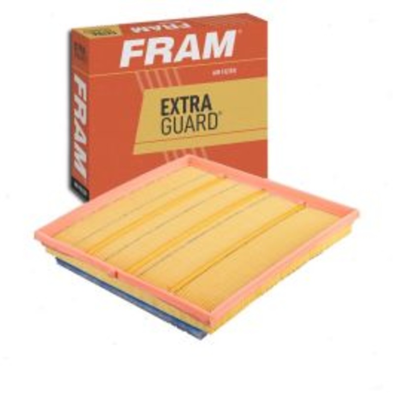 FRAM Extra Guard Air Filter for 2010-2016 Cadillac SRX