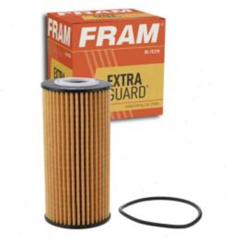 FRAM Extra Guard Engine Oil Filter for 2015-2017 Volkswagen Golf SportWagen