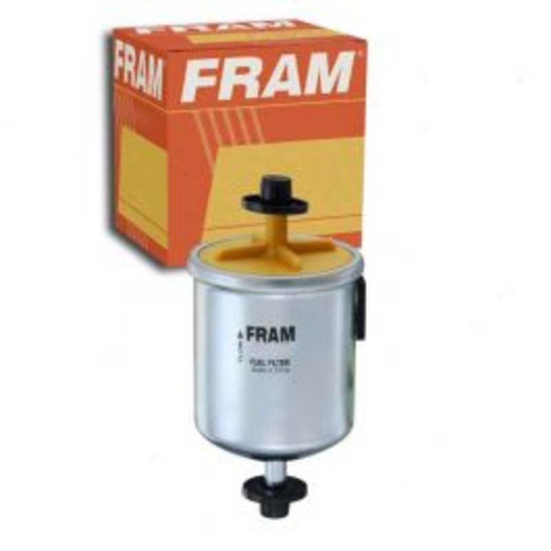 FRAM Fuel Filter for 1990-1999 Infiniti Q45