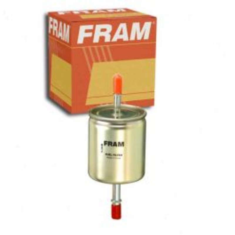 FRAM Fuel Filter for 1993 Jeep Grand Wagoneer