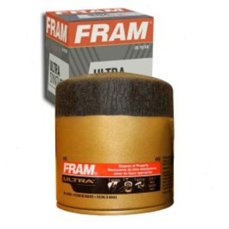 FRAM Ultra XG2 Engine Oil Filter
