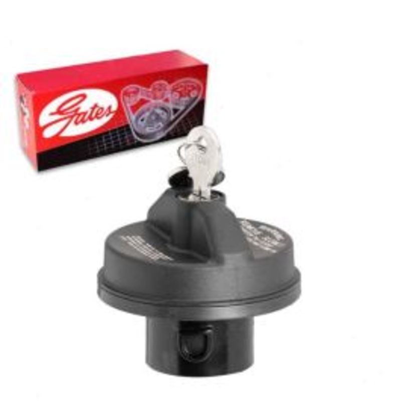 Gates Gas Cap for 2001-2005 Pontiac Aztek 3.4L V6