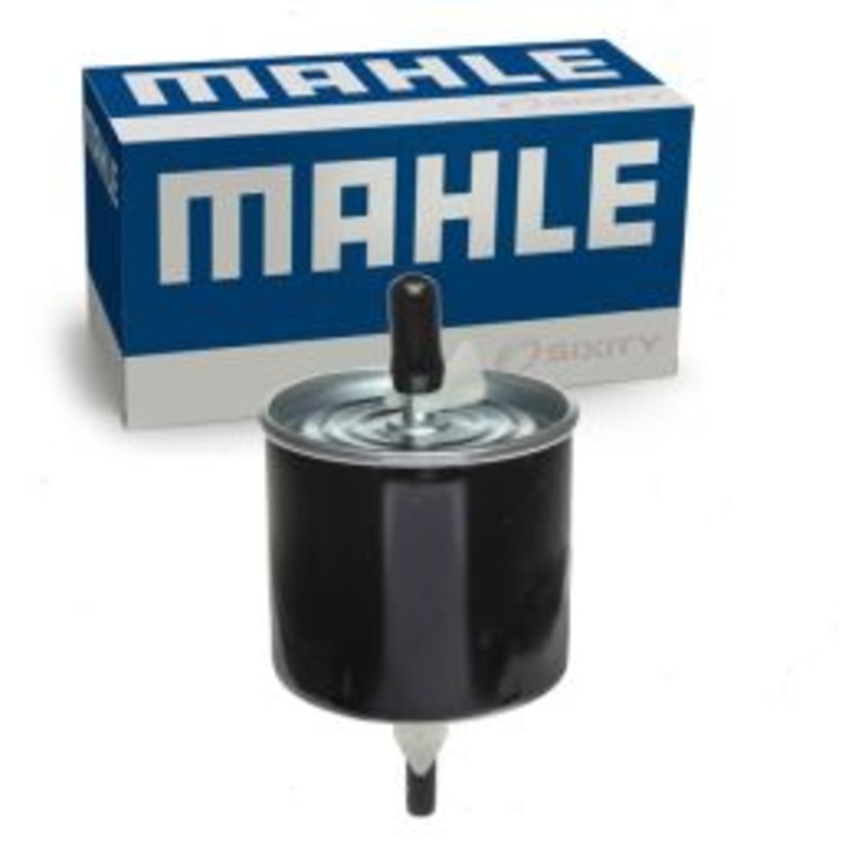 MAHLE KL In-Line Fuel Filter for 1983-1997 Ford Mustang 2.3L 3.8L 4.6L 5.0L 5.8L L4 V6 V8