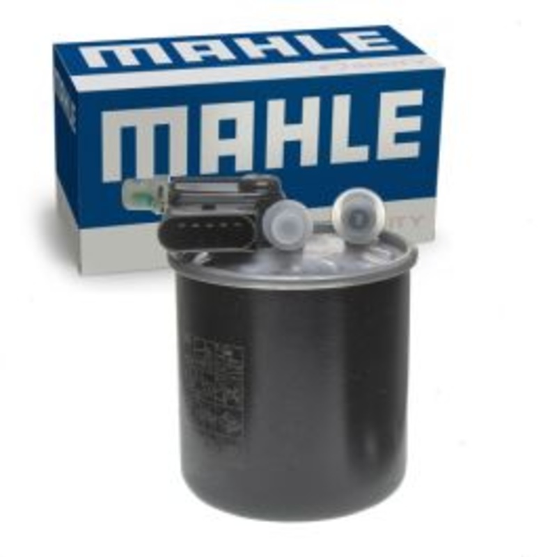 MAHLE KL In-Line Fuel Filter for 2012 Mercedes-Benz E350 3.0L V6