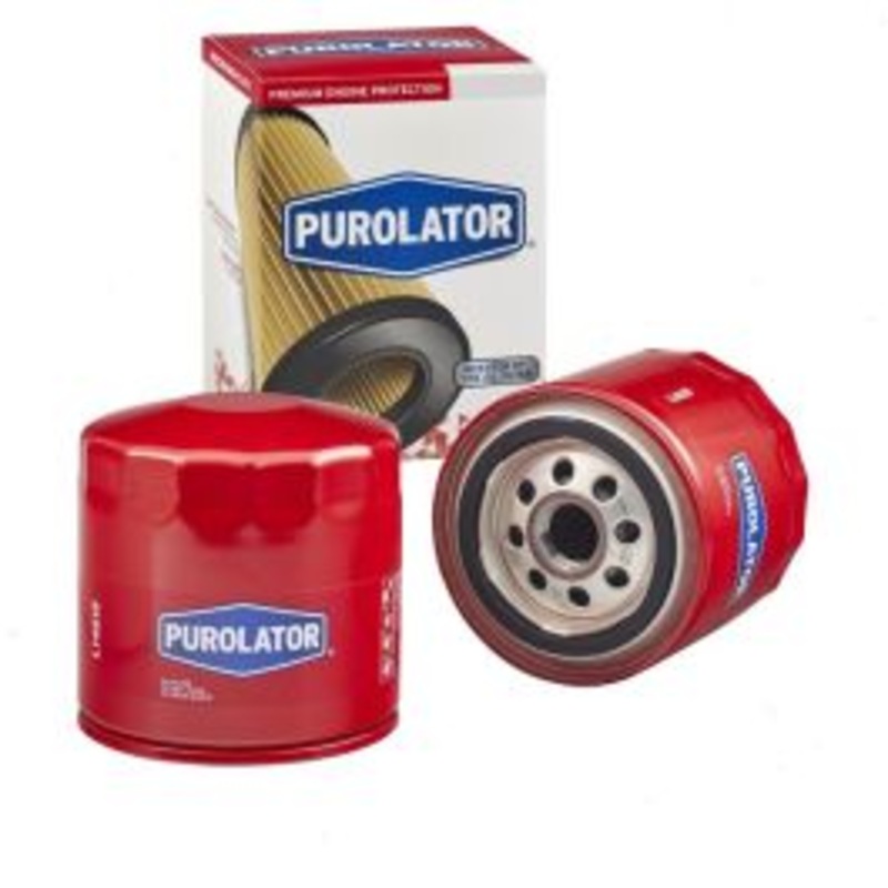 Purolator Engine Oil Filter for 1985-1990 Jeep Wagoneer 2.1L 2.5L 4.0L L4 L6