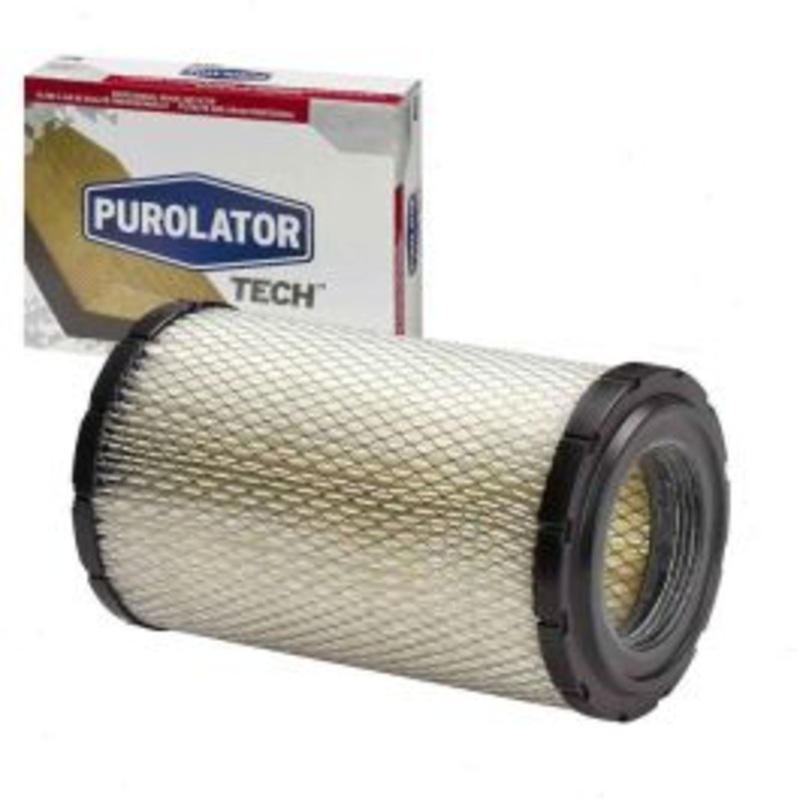 Purolator TECH Air Filter for 1996-2000 Chevrolet C2500 5.0L 5.7L 6.5L 7.4L V8