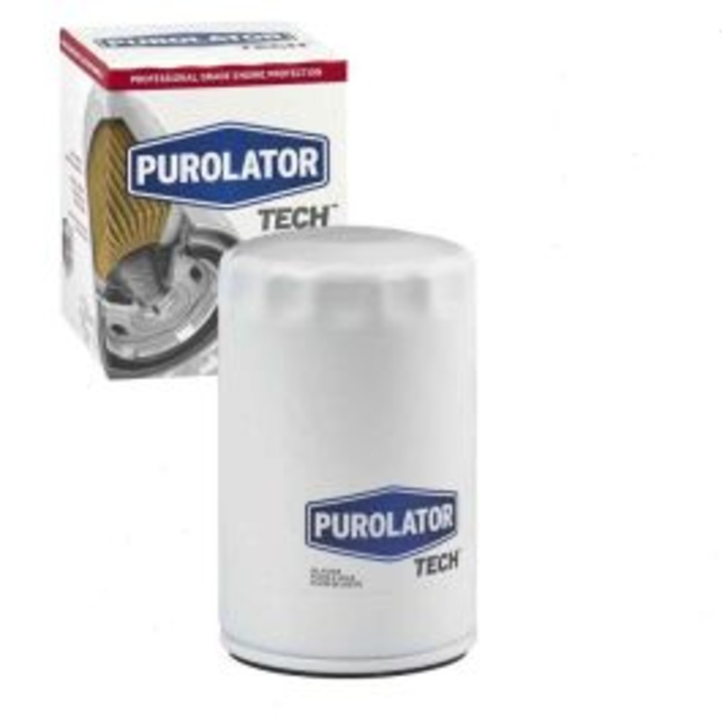 Purolator TECH Engine Oil Filter for 1984-1987 Toyota Van 2.0L 2.2L L4