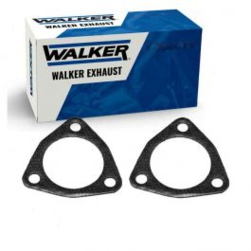 2 pc Walker Converter Inlet Exhaust Pipe Flange Gaskets for 1989-1995 BMW 525i 2.5L L6