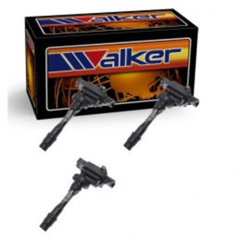 3 pc ThunderSpark Ignition Coils for 2003-2006 Mitsubishi Montero