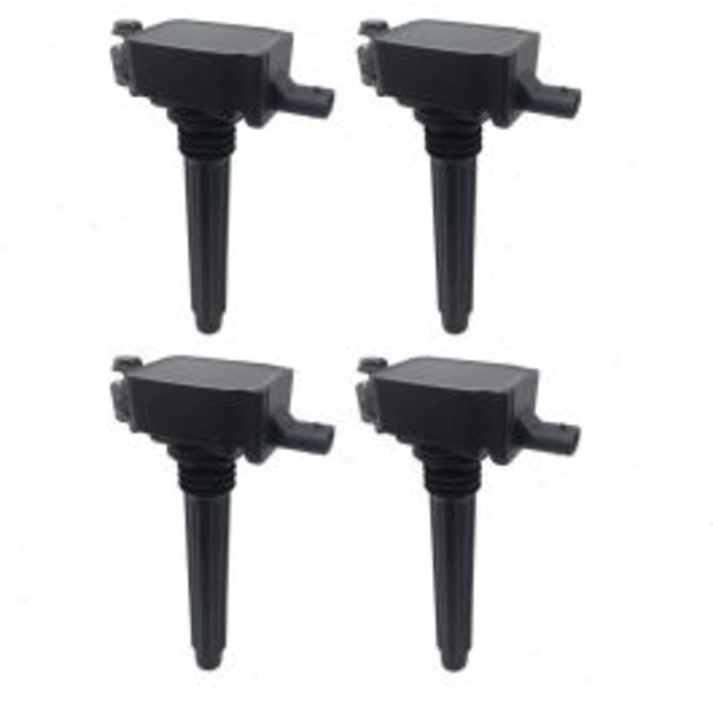 4 pc Hitachi IGC0178 Ignition Coils