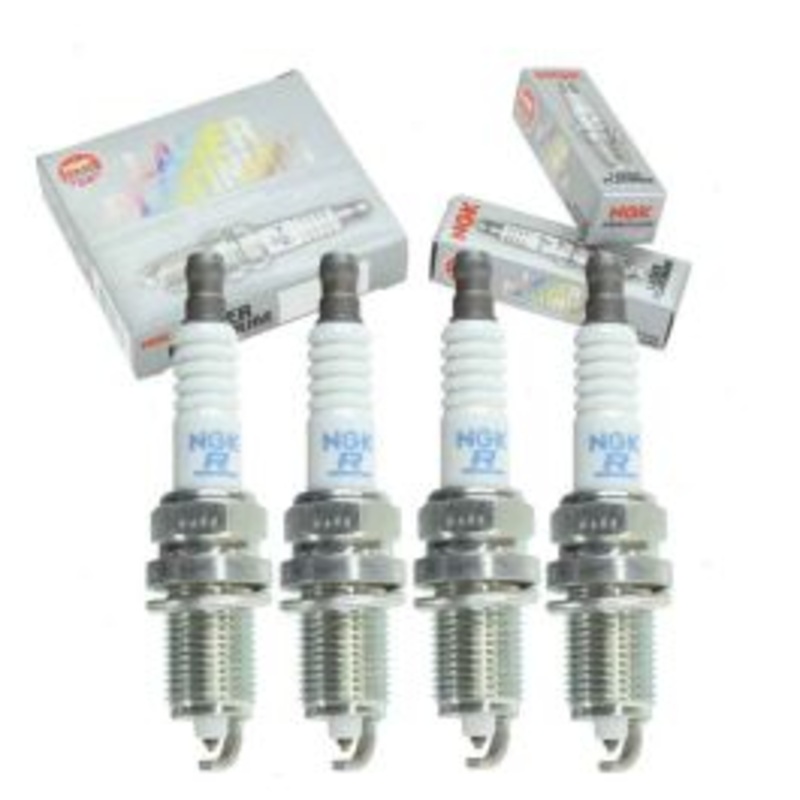 4 pc NGK Laser Platinum 3271 PZFR6F-11 Spark Plugs