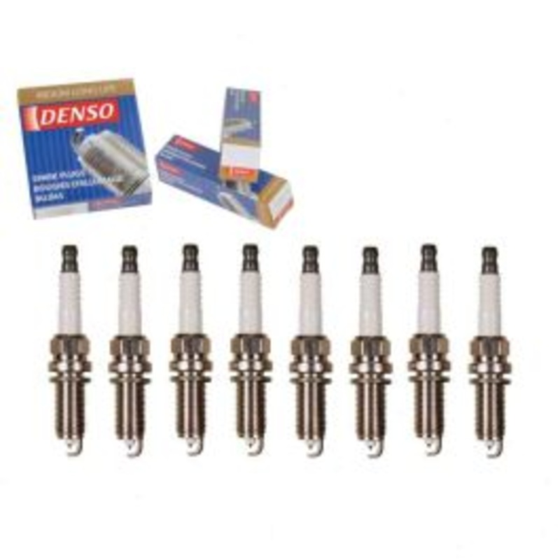 8 pc DENSO Iridium Long Life 3442 FXE22HR11 Spark Plugs