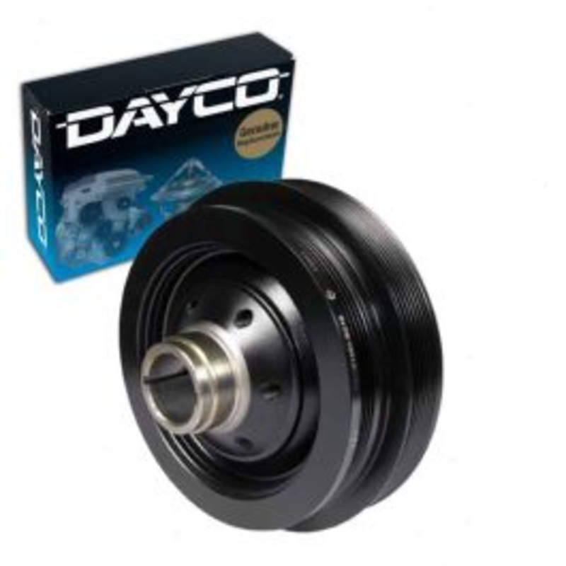 Dayco Engine Harmonic Balancer for 2004-2006 Pontiac GTO