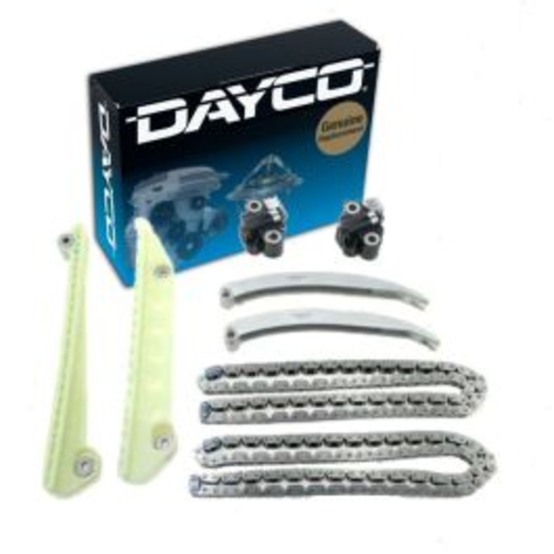 Dayco Engine Timing Chain Kit for 2002-2010 Ford F-150 4.6L V8