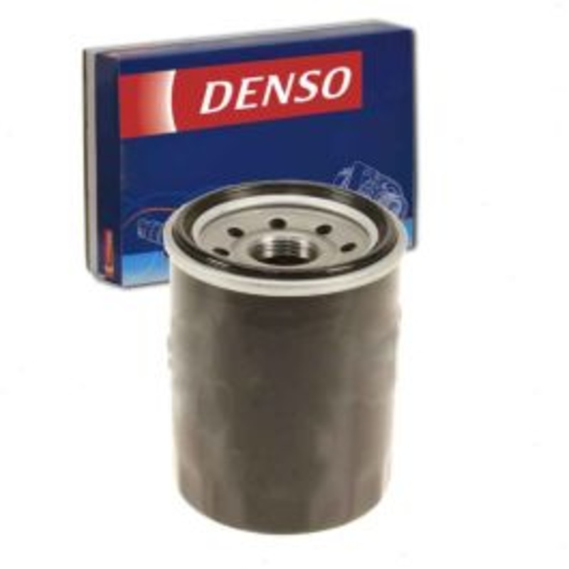 DENSO Engine Oil Filter for 2016-2018 Nissan Titan XD