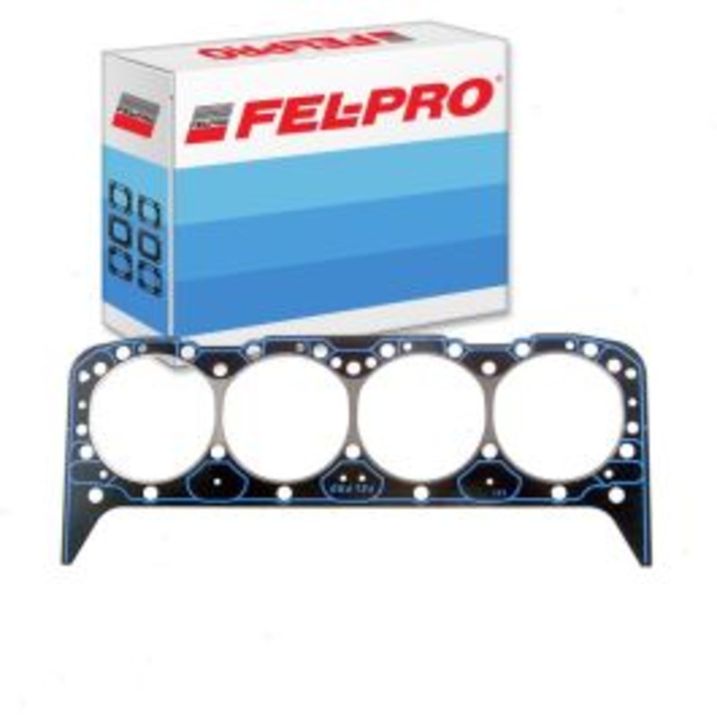 Fel-Pro Engine Cylinder Head Gasket for 1967-1974 Iso S4 Fidia 5.3L V8
