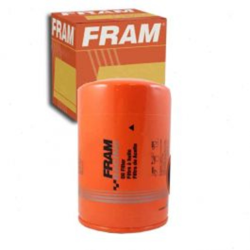 FRAM Engine Oil Filter for 2000 Cadillac Escalade