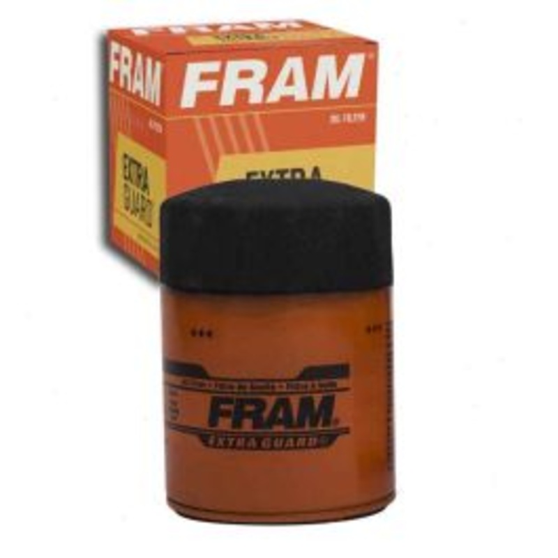 FRAM Extra Guard Engine Oil Filter for 1964-1965 GMC I1000