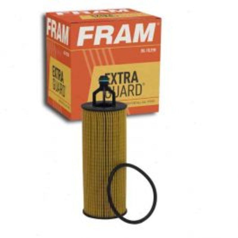 FRAM Extra Guard Engine Oil Filter for 2014-2018 Dodge Journey