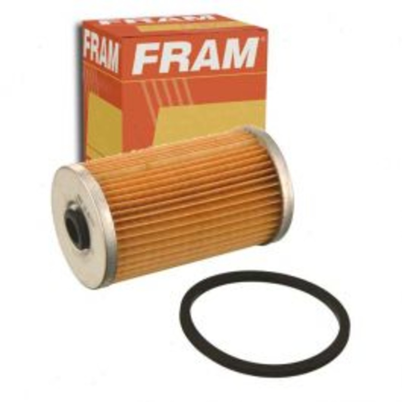 FRAM Fuel Filter for 1975-1977 Dodge Ramcharger