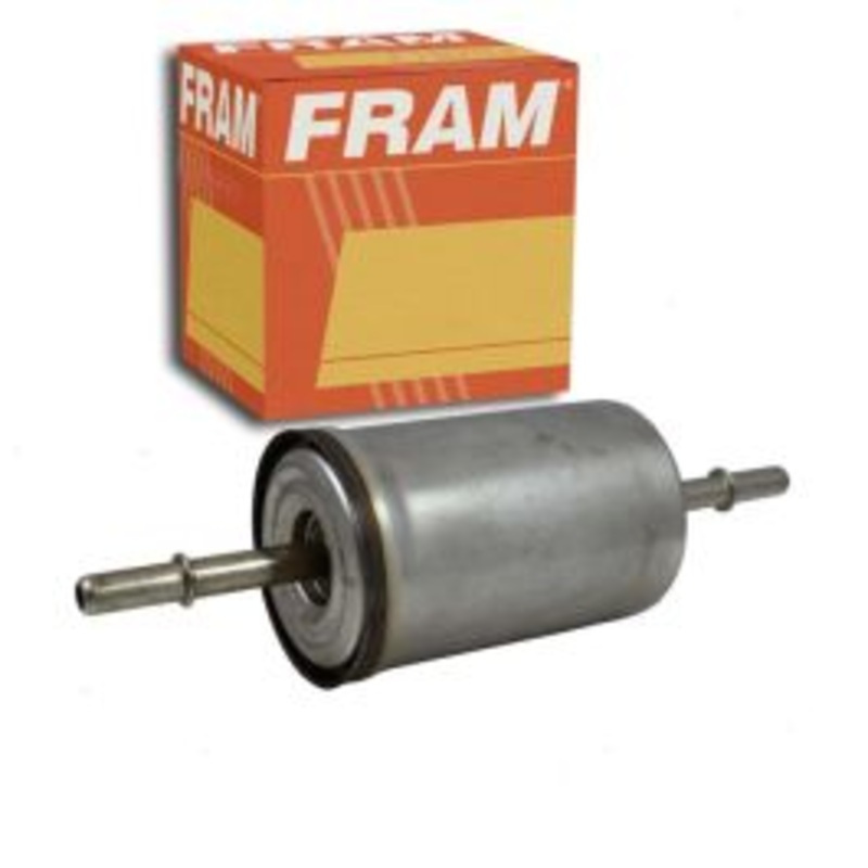 FRAM Fuel Filter for 1998-2007 Ford F-150 5.4L V8
