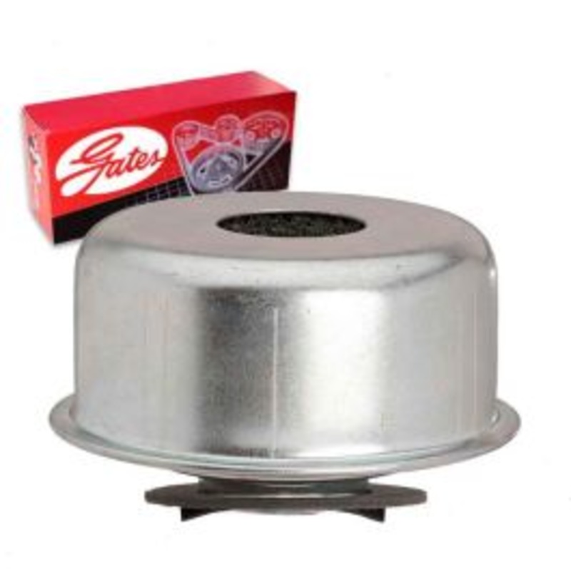 Gates Crankcase Breather Cap for 1997 Ford F-250 HD 7.5L V8