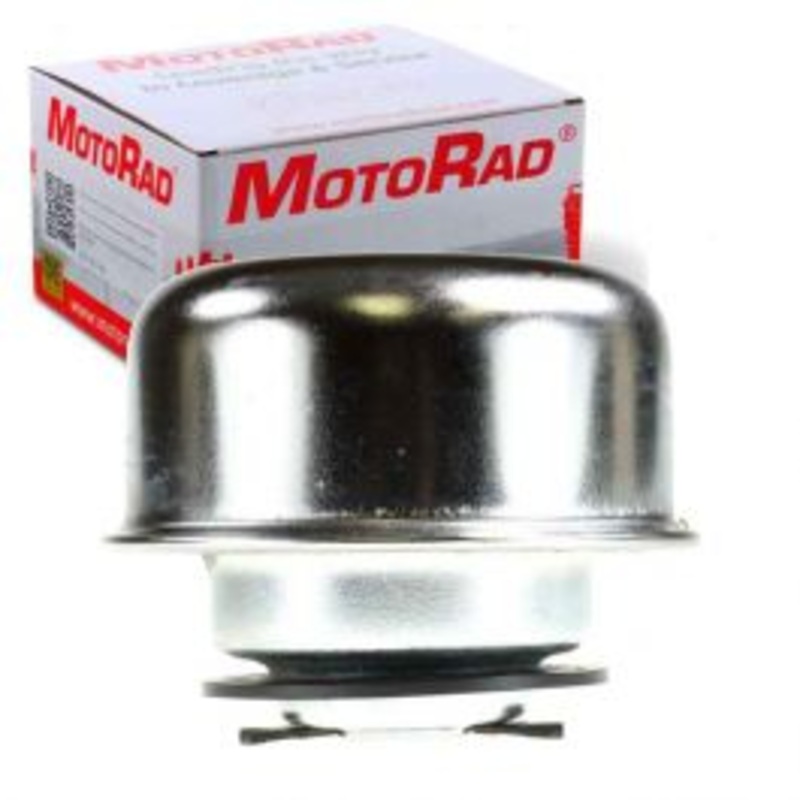 MotoRad Crankcase Breather Cap for 1967 Pontiac Executive