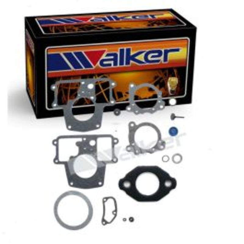 Walker Products Carburetor Repair Kit for 1974-1987 Dodge Aspen B100 B150 B200 B250 B300 CB300 Van