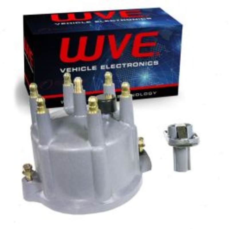 Wells WVE Distributor Cap & Rotor Kit for 1988-1994 Lincoln Continental 3.8L V6