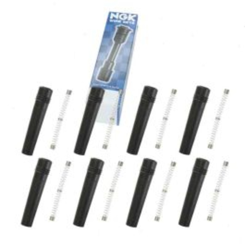 8 pc NGK 58926 Ignition Coil Boots