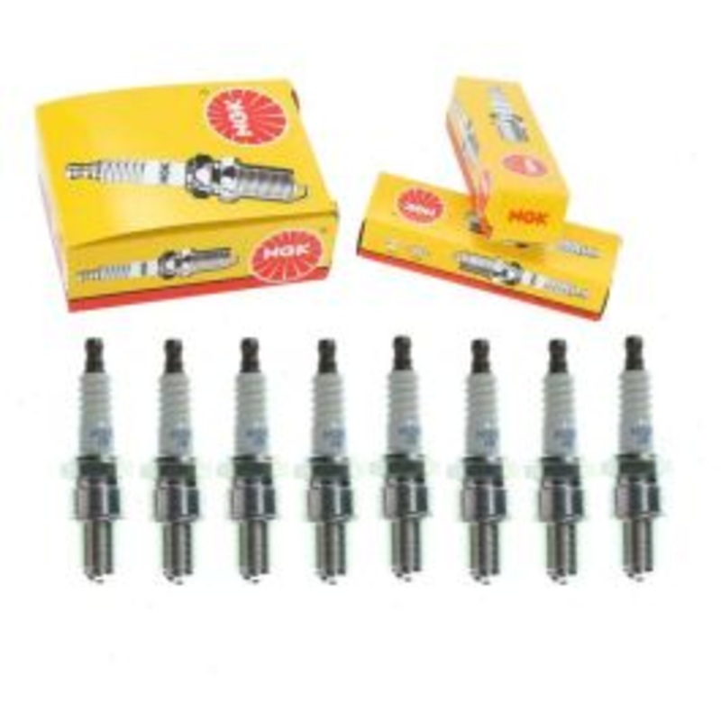 8 pc NGK Standard 7986 BR8ES-11 Spark Plugs