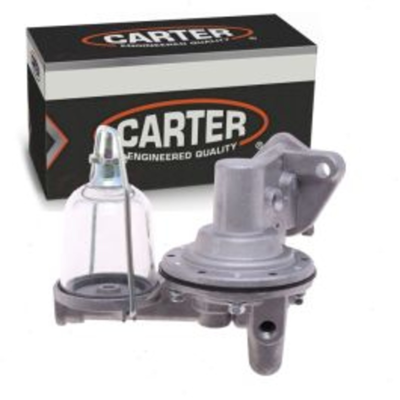 Carter Mechanical Fuel Pump for 1957-1959 Dodge D300 Pickup 3.8L L6