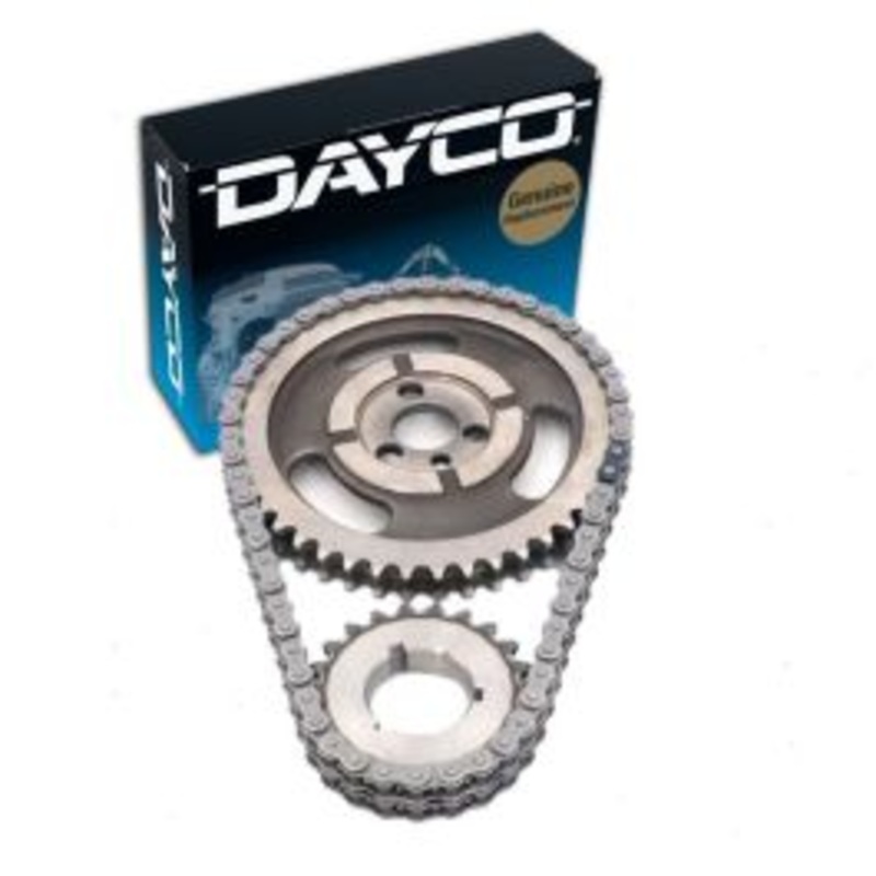 Dayco Engine Timing Chain Kit for 1961-1962 Chevrolet P20 Series 4.6L V8