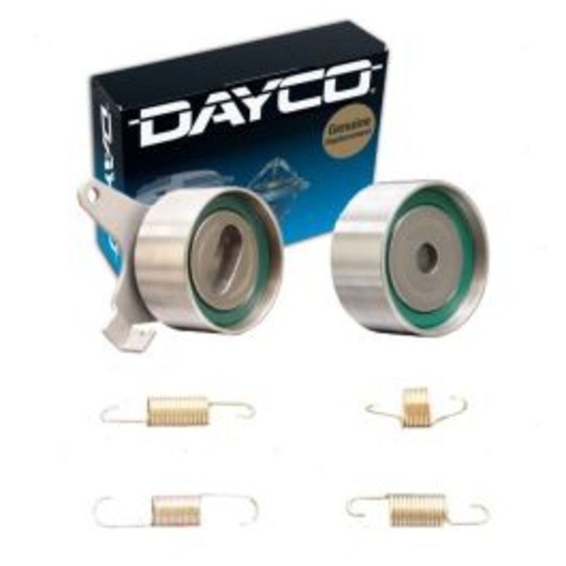 Dayco Timing Belt Component Kit for 1991-1996 Ford Escort 1.8L L4