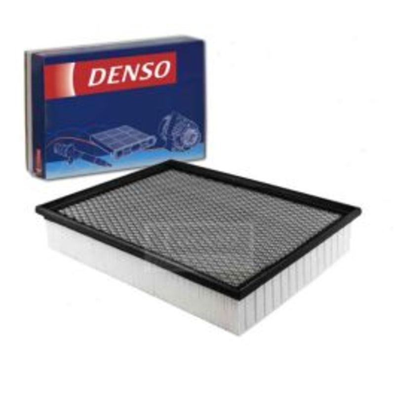 DENSO Air Filter for 2002-2006 Chevrolet Avalanche 1500 5.3L V8