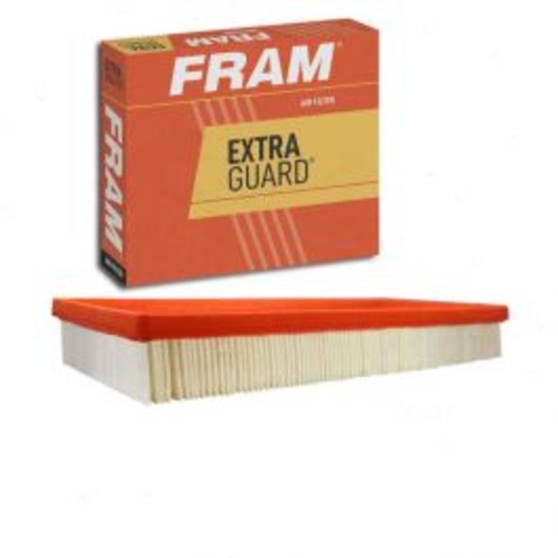 FRAM Extra Guard Air Filter for 1987-1996 Ford F-250